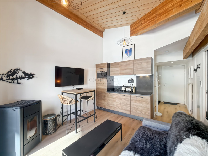 vente Appartement Auron - Photo 2