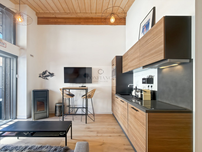 vente Appartement Auron - Photo 4