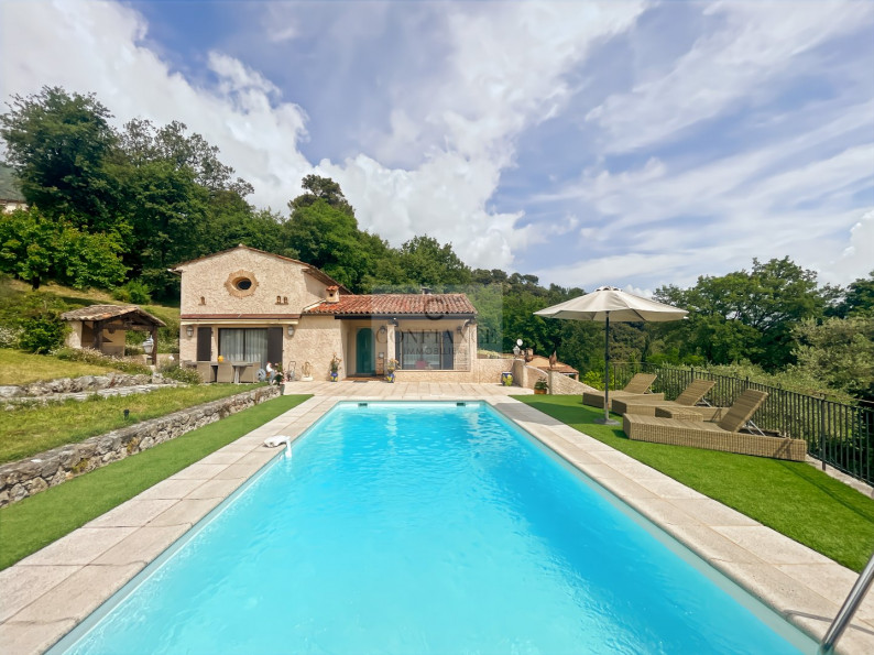 vente Maison Gattieres - Photo 1