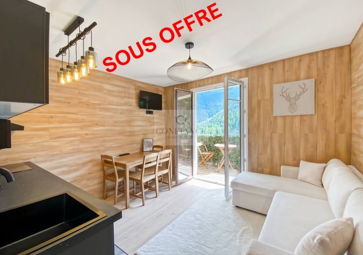 vente Appartement Auron