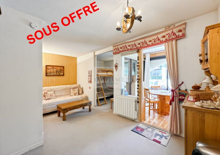 vente Appartement Auron