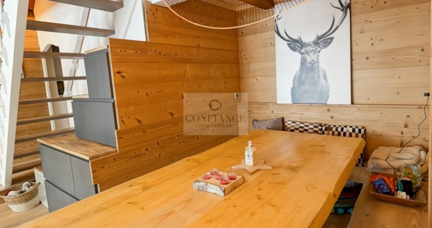 vente Chalet Auron