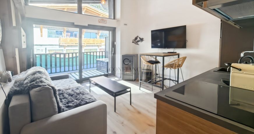 vente Appartement Auron