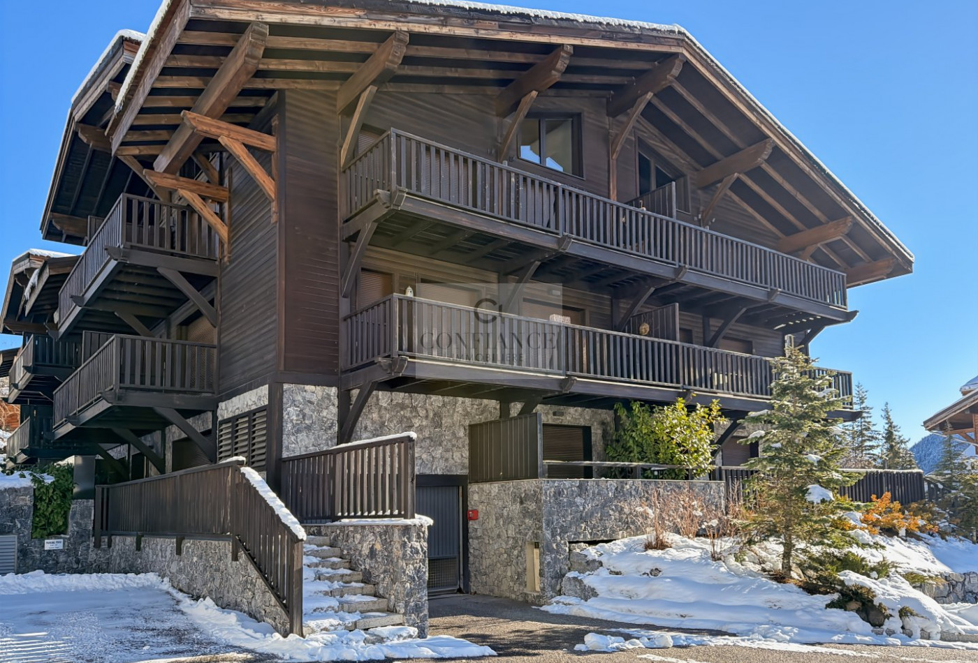 vente Appartement Auron - Photo 2