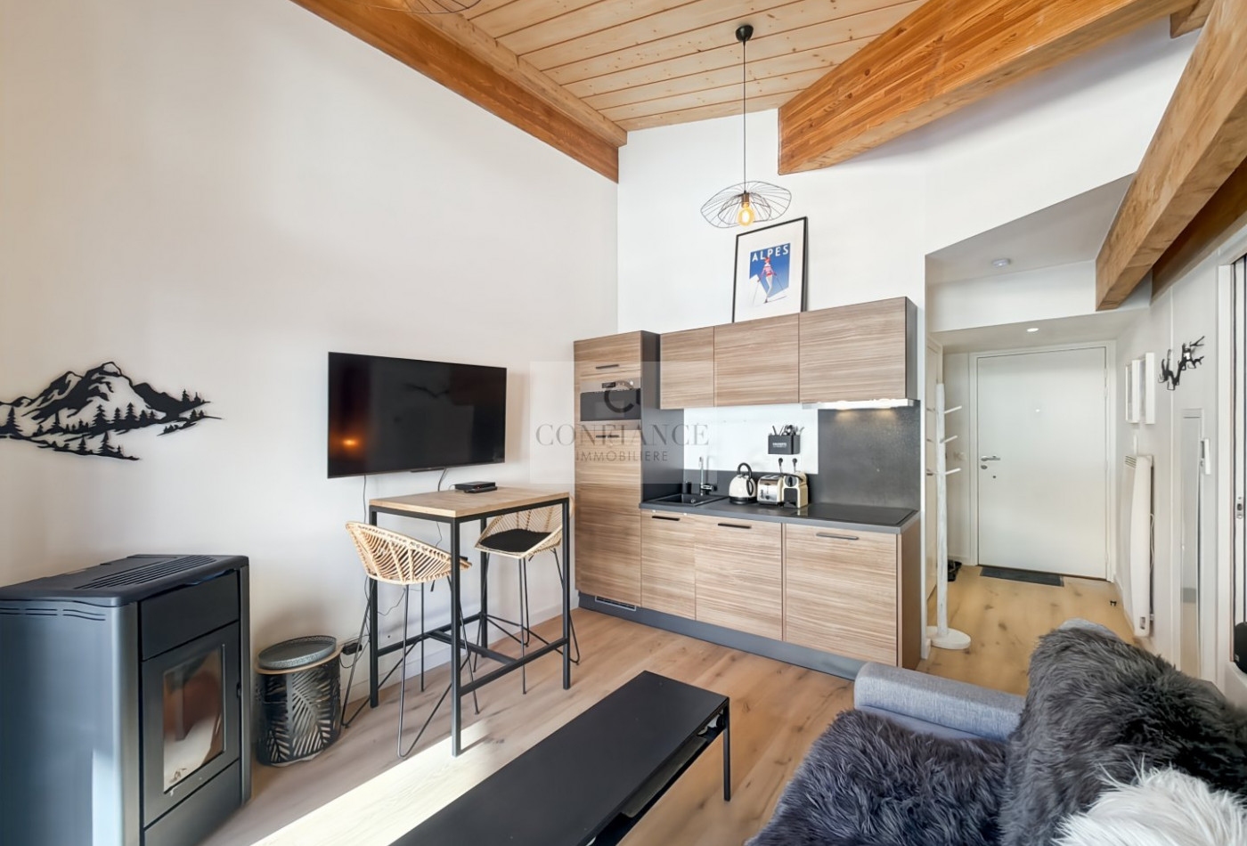 vente Appartement Auron - Photo 3