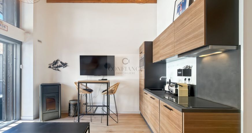 vente Appartement Auron