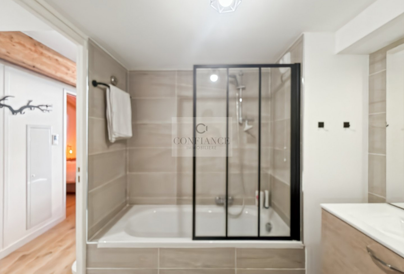 vente Appartement Auron - Photo 7