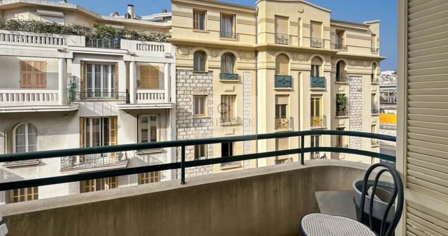 vente Appartement Nice