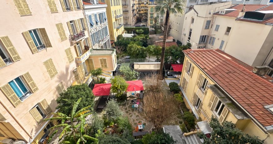 vente Appartement Nice