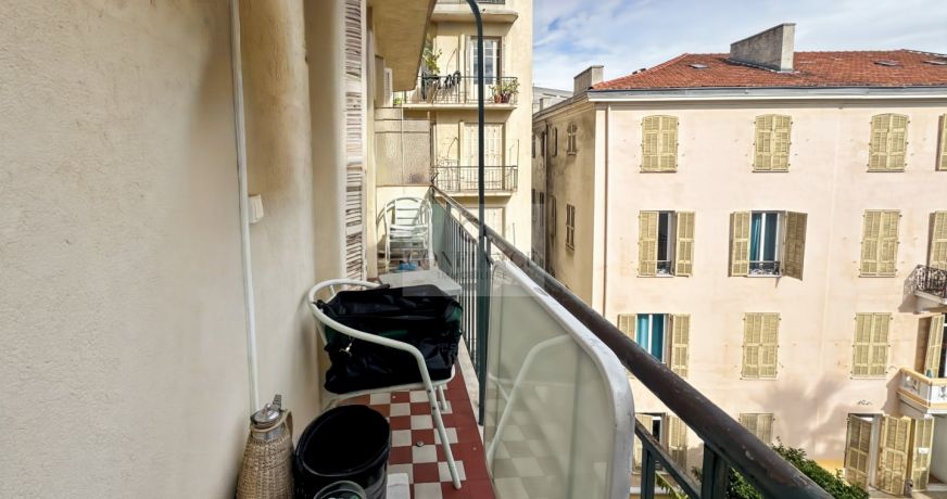 vente Appartement Nice