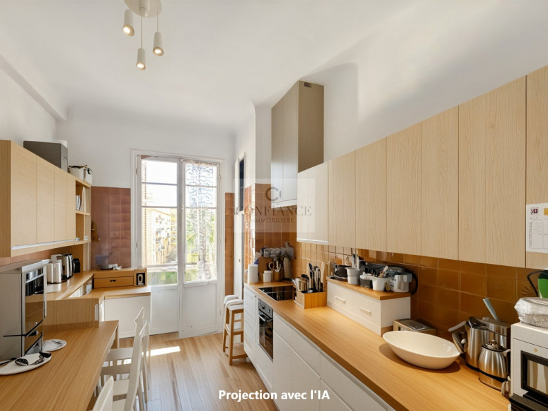 vente Appartement Nice - Photo 7