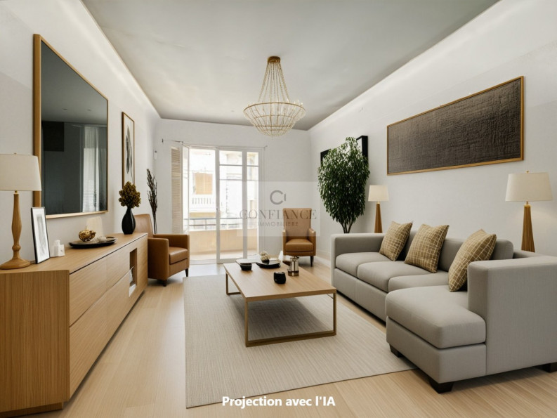 vente Appartement Nice - Photo 3