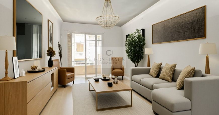 vente Appartement Nice