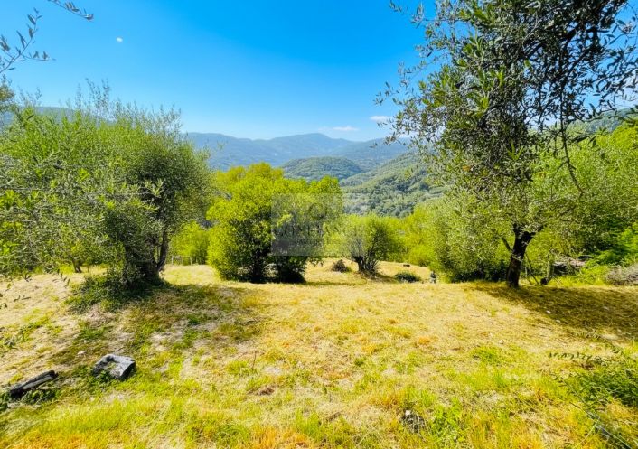 vente Terrain constructible Blausasc