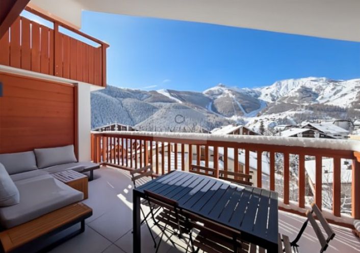 vente Appartement Auron
