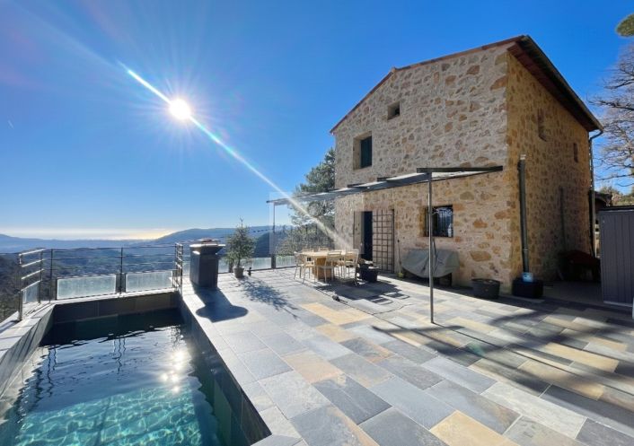 vente Maison individuelle Revest Les Roches