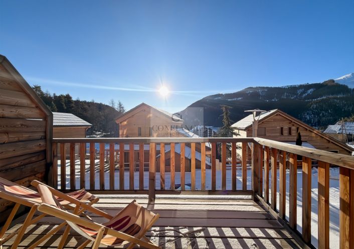 vente Chalet Auron
