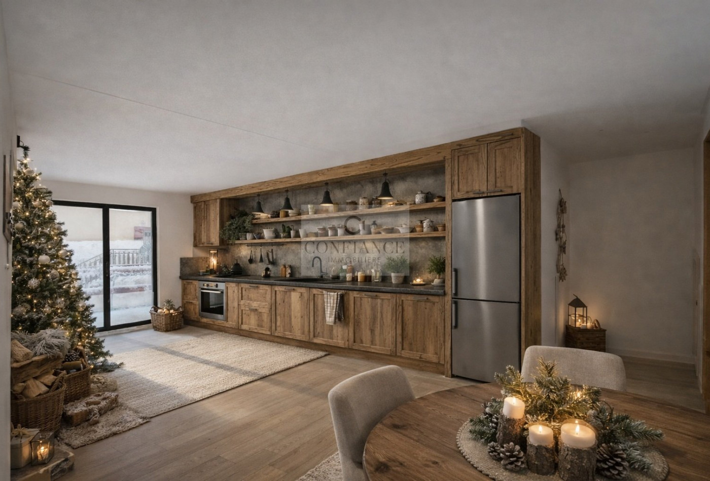 vente Appartement Auron - Photo 4