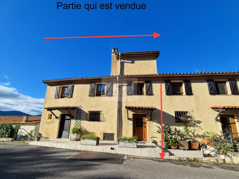 vente Maison Contes - Photo 3