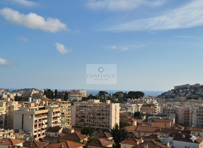 vente Appartement Nice - Photo 1