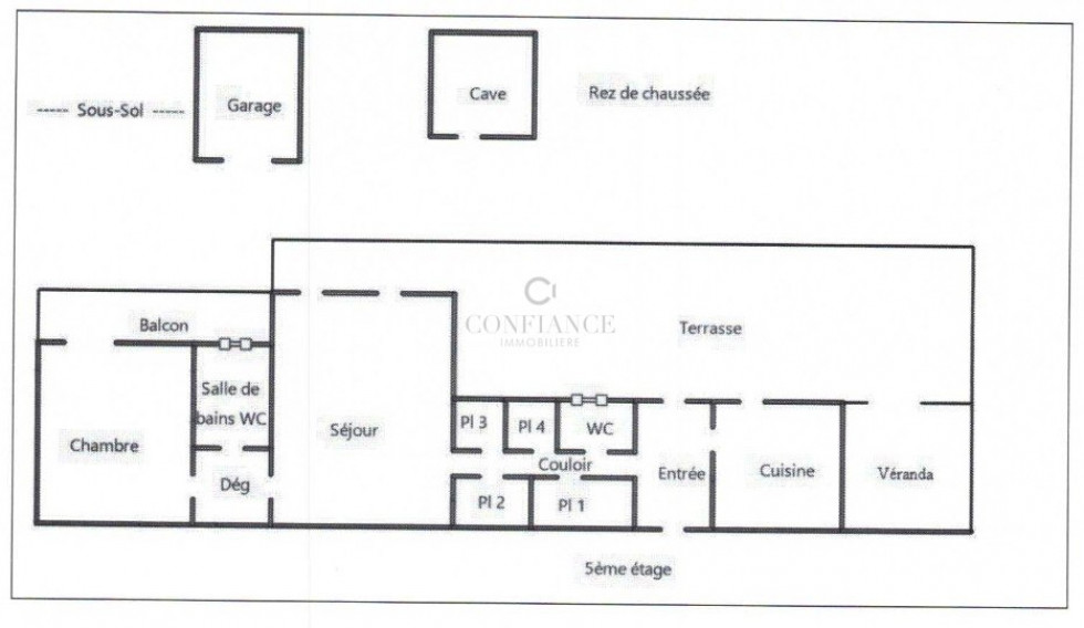 vente Appartement Nice - Photo 9