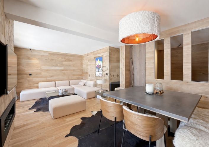 vente Appartement Auron