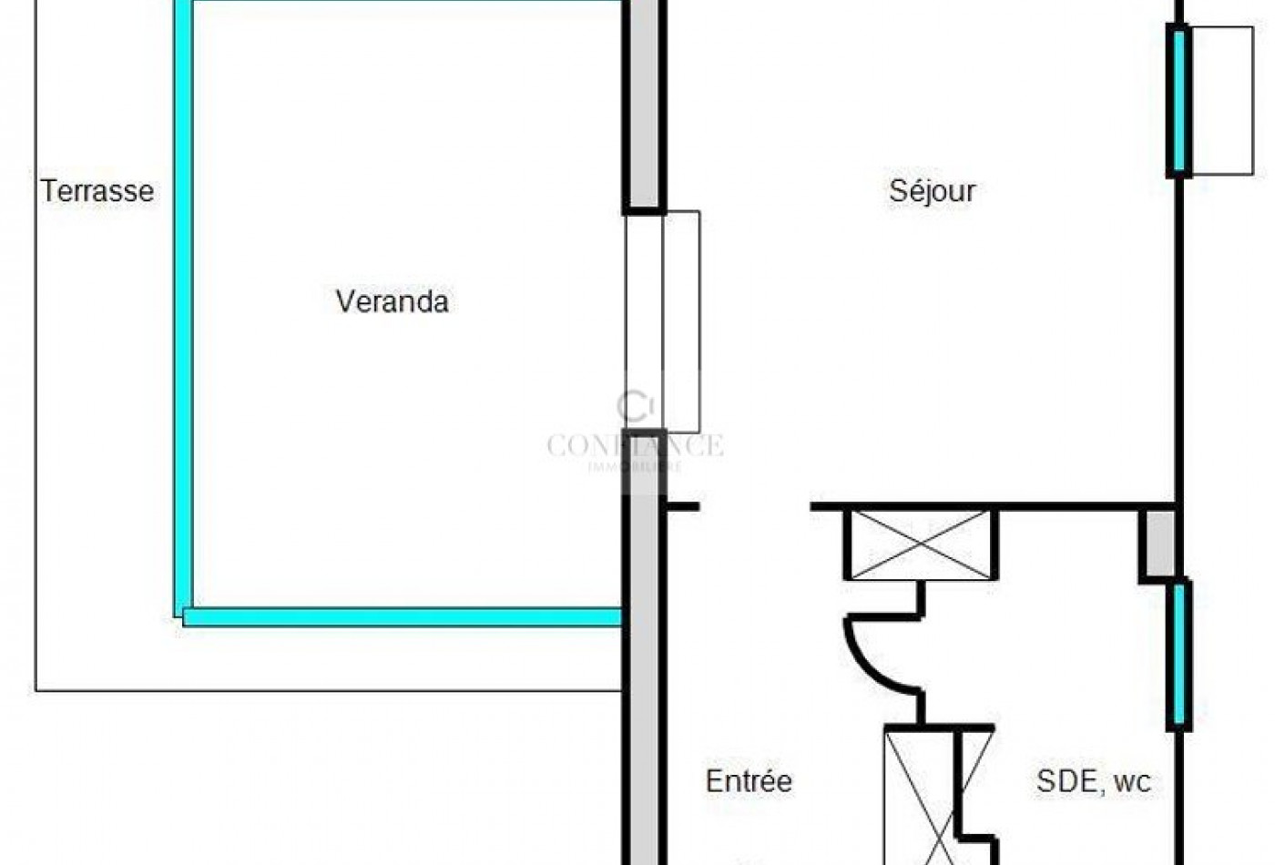 vente Appartement Nice - Photo 8