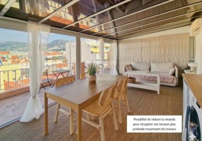 vente Appartement Nice