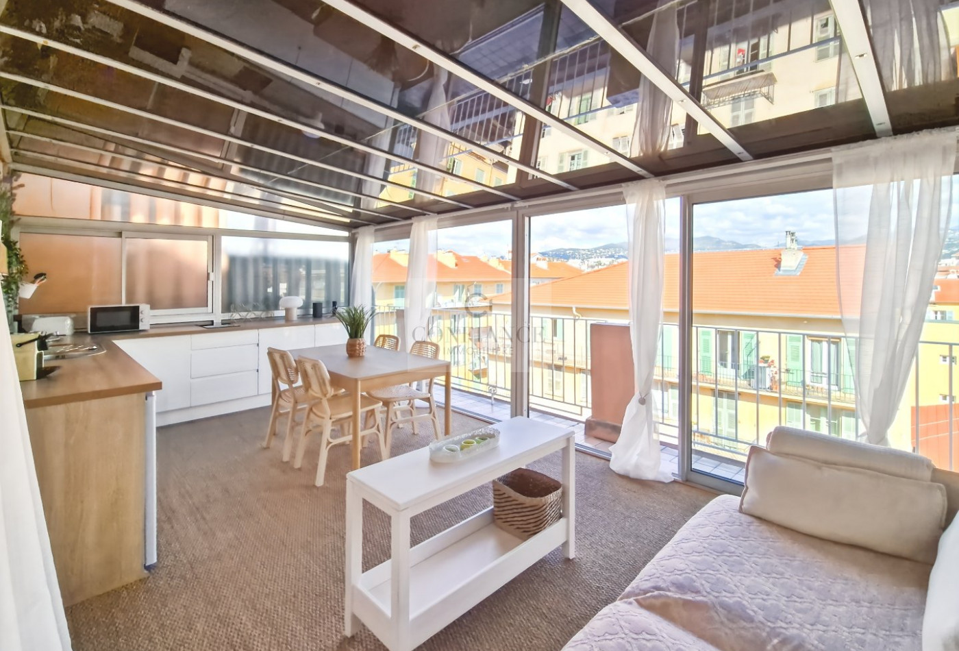 vente Appartement Nice - Photo 3