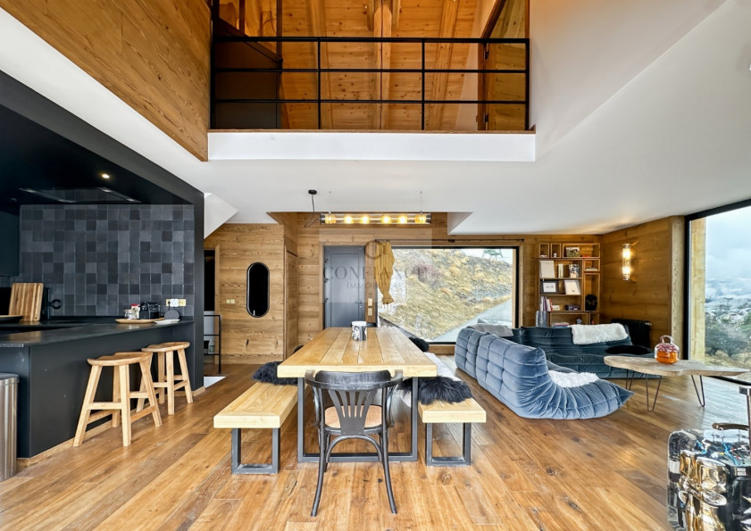 vente Chalet Auron - Photo 4