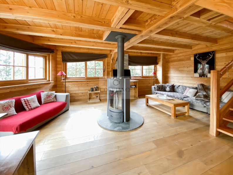 vente Chalet Auron - Photo 2