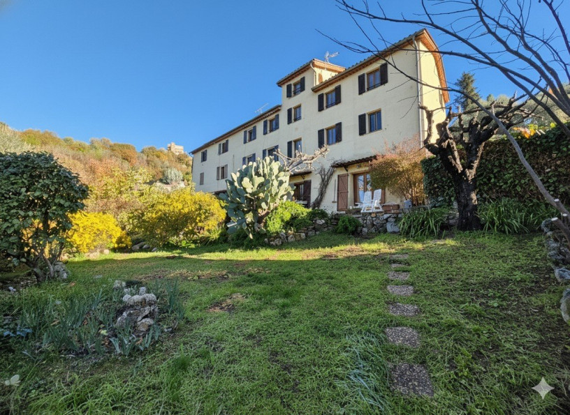 vente Appartement Contes - Photo 2