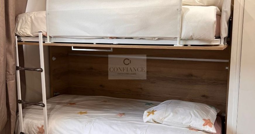 vente Appartement Auron