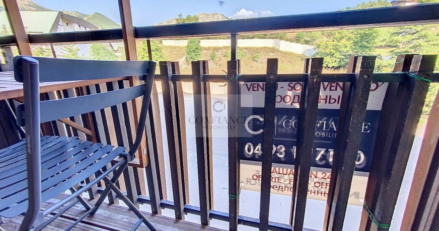 vente Appartement Auron