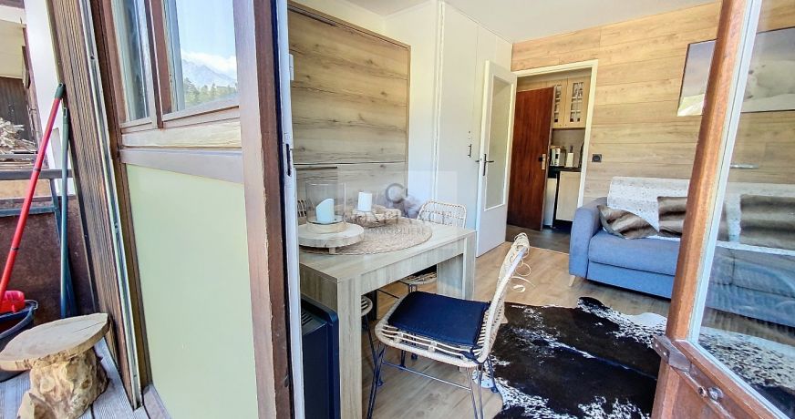 vente Appartement Auron