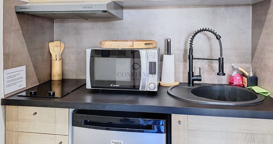 vente Appartement Auron