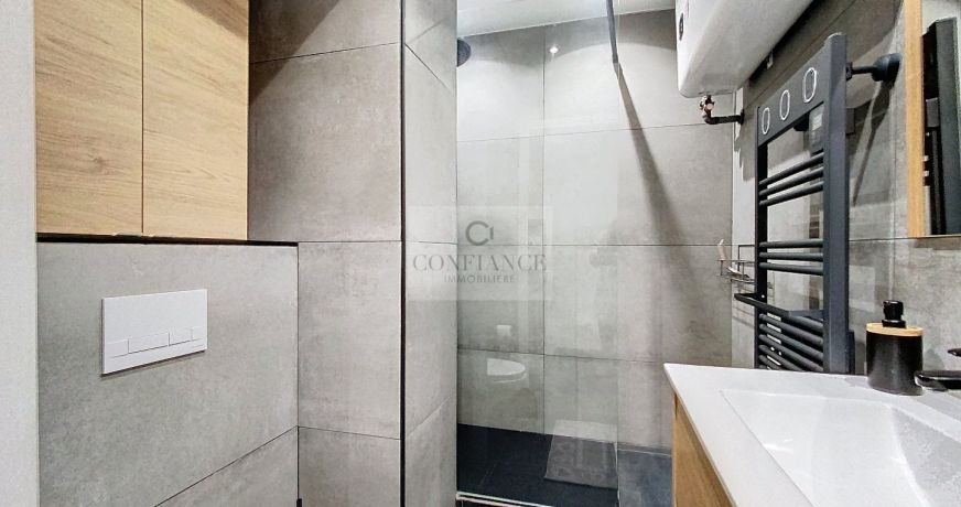 vente Appartement Auron