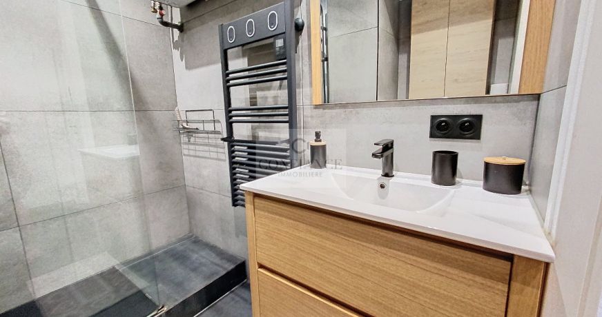 vente Appartement Auron