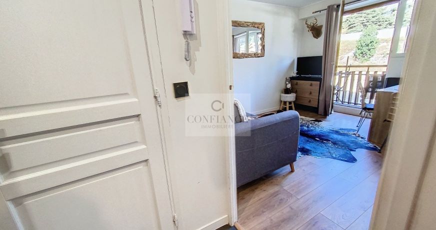 vente Appartement Auron