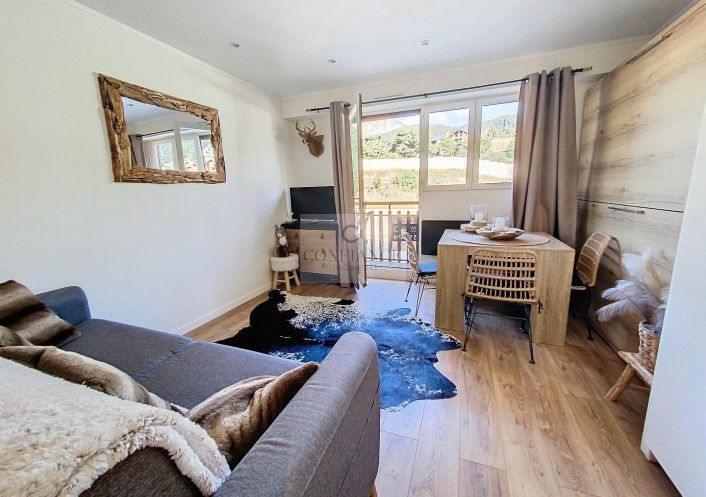 vente Appartement Auron