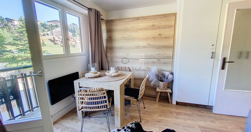 vente Appartement Auron