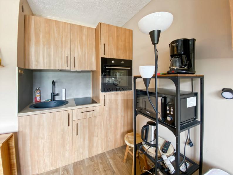 vente Appartement Auron - Photo 4