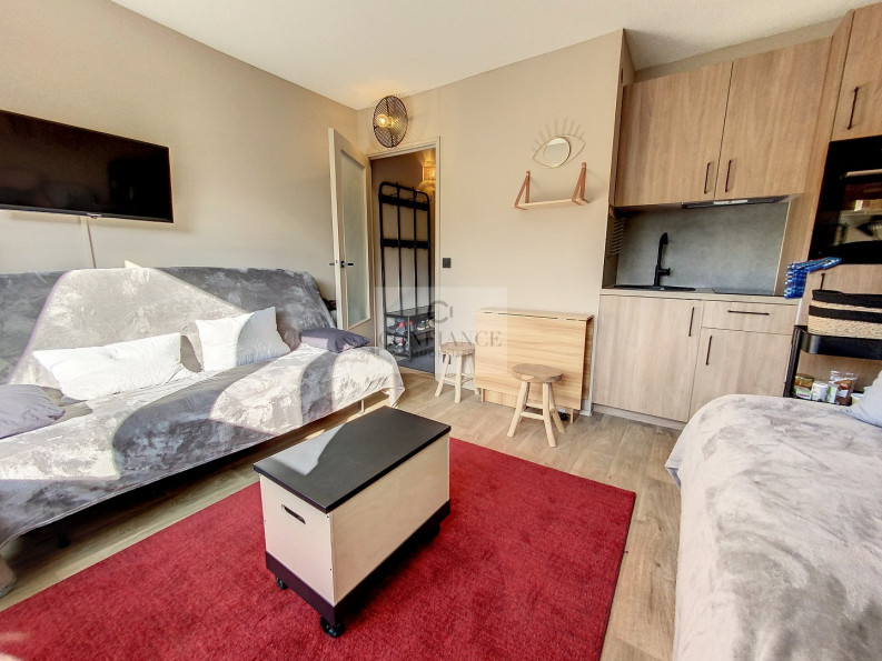 vente Appartement Auron - Photo 3