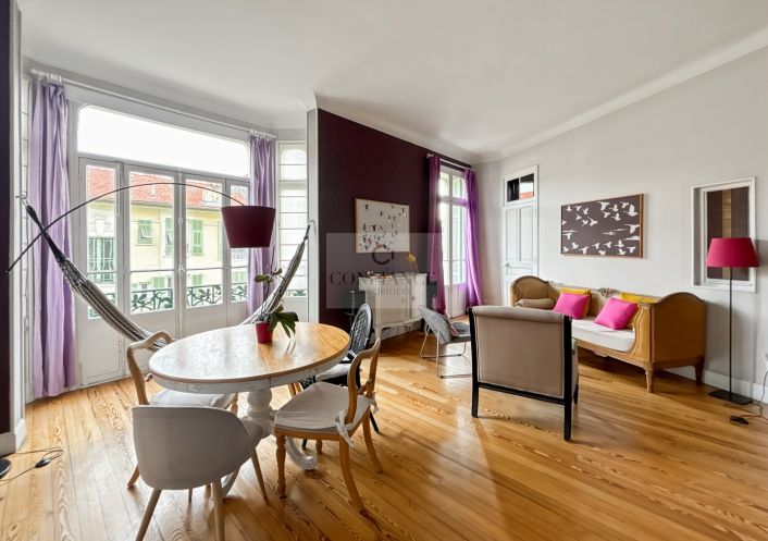 location Appartement Nice