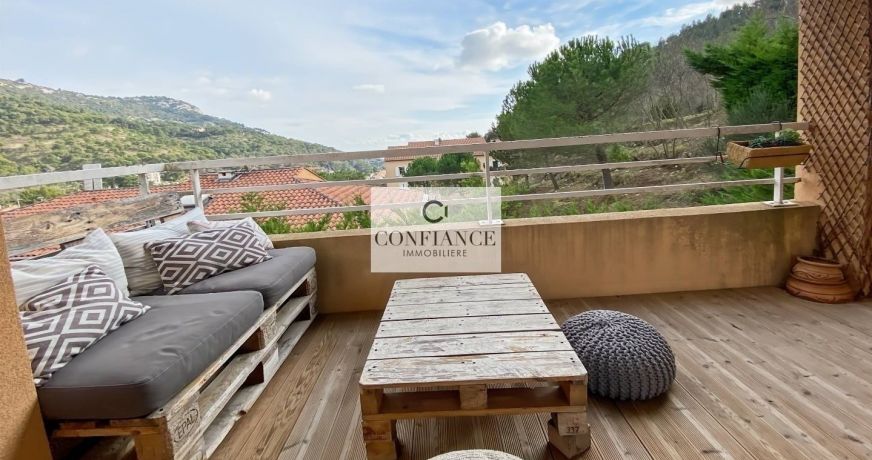 vente Appartement Eze