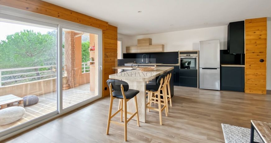 vente Appartement Eze