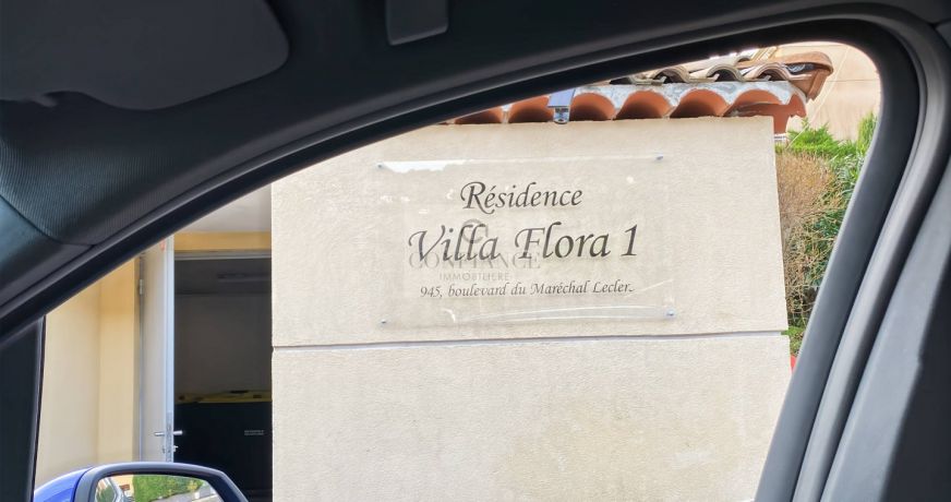 vente Appartement Eze