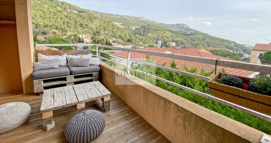 vente Appartement Eze