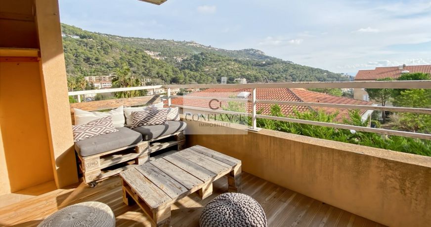 vente Appartement Eze