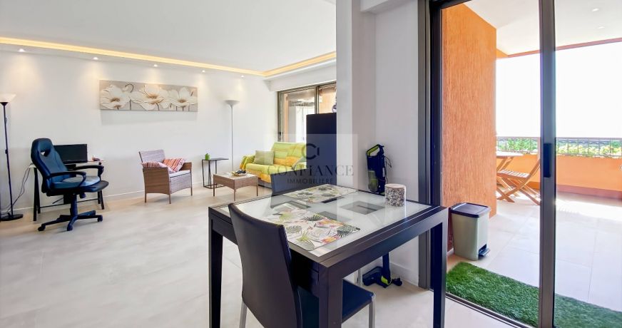 vente Appartement Eze